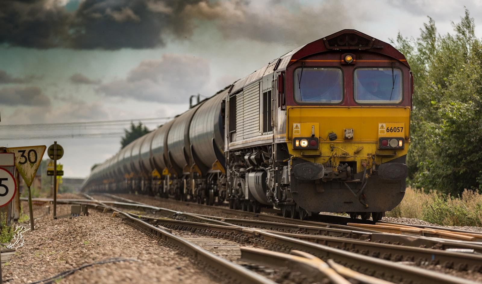 Train Travel in India: Complete Beginner's Guide to Indian Railways
